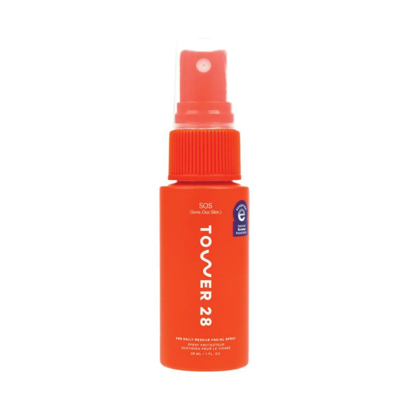 SOS Save.Our.Skin Mini Daily Rescue Facial Spray