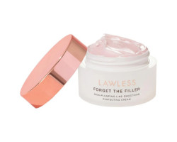 Forget the Filler Skin Plumping and Smoothing Moisturizer and Makeup Primer