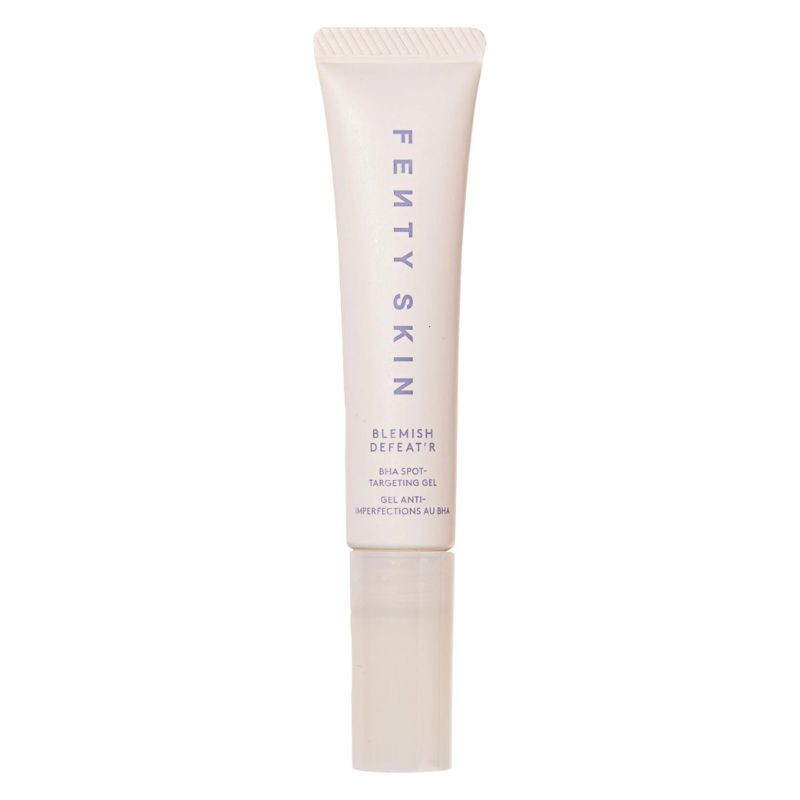 Gel with BHA to target blemishes Blemish Defeat R BHA