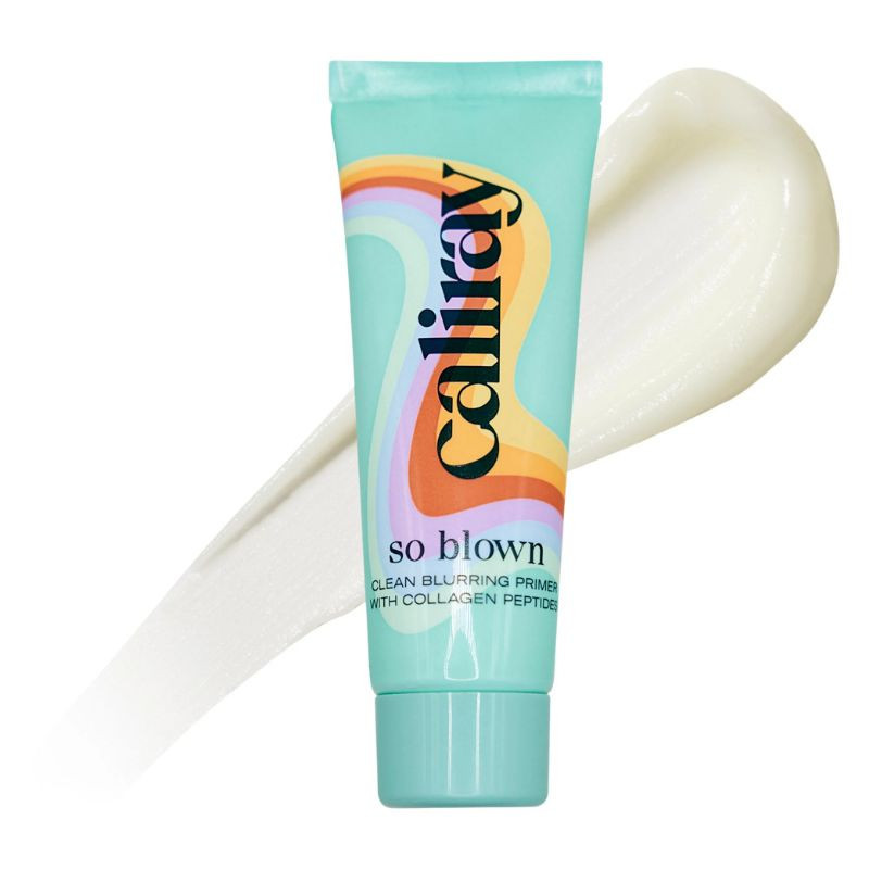So Blown Hydrating Blurring Collagen Peptide Mini Primer with Niacinamide