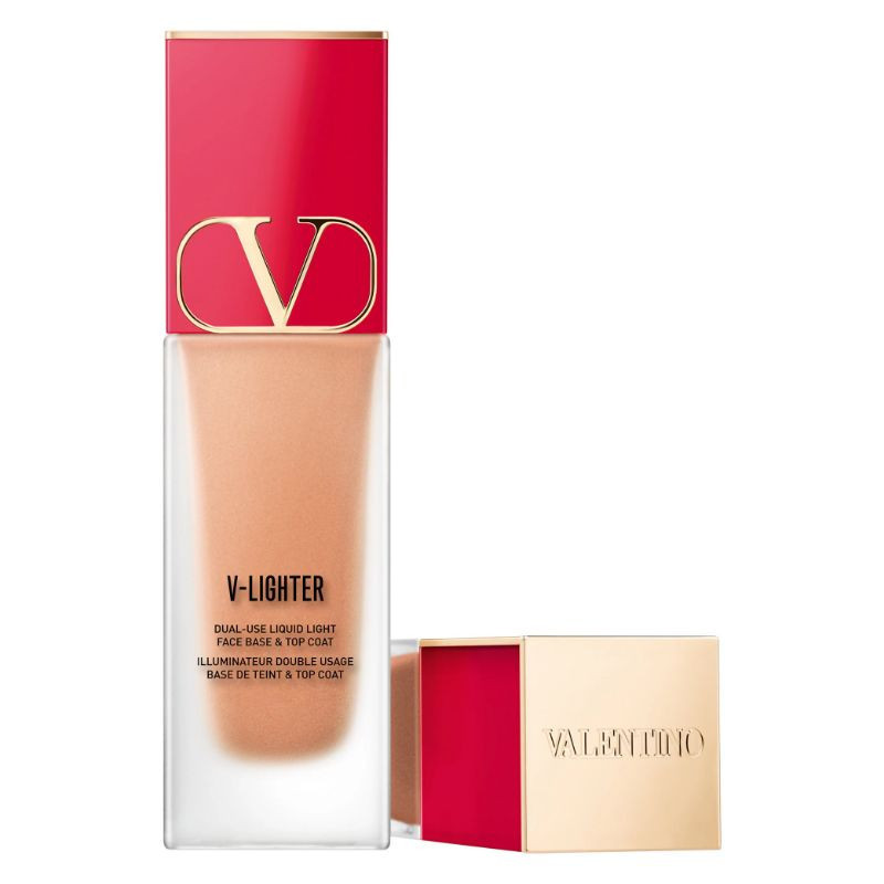 Valentino Base et illuminateur pour le visage V-Lighter avec acide hyaluronique