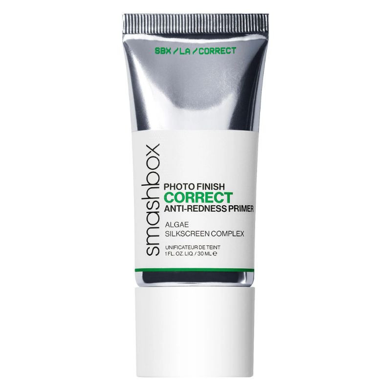 Photo Finish Anti-Redness Facial Primer