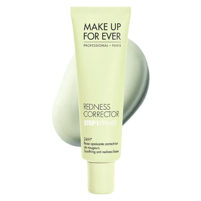 Step 1 Color Correcting Primer – Redness Perfector