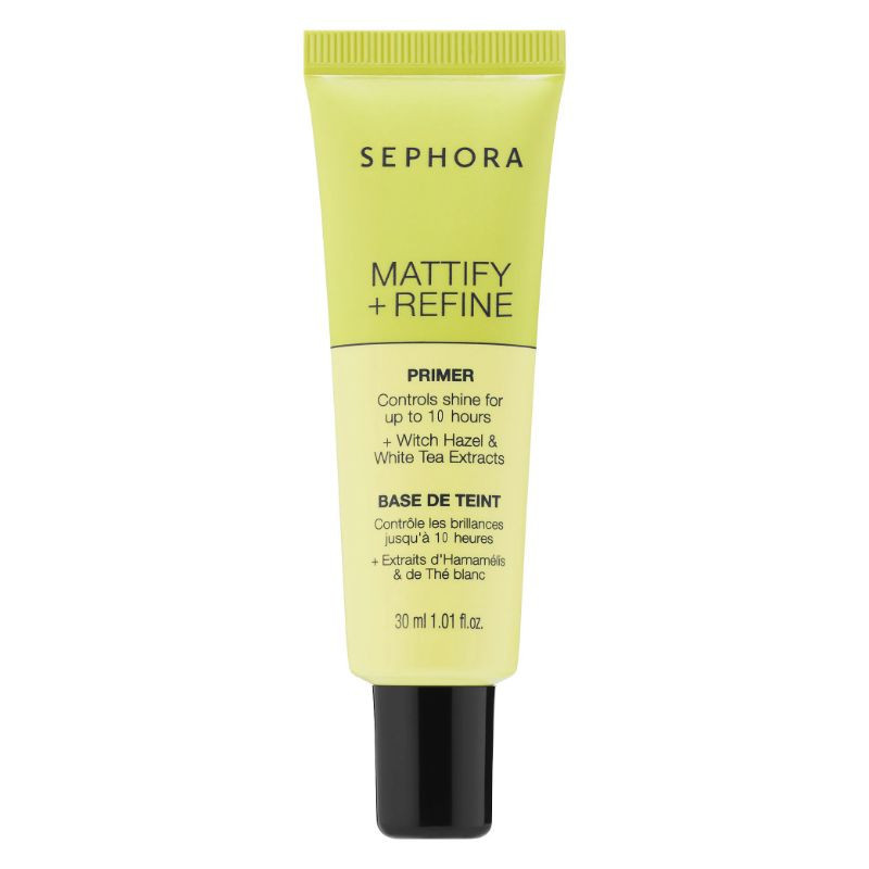 Mattifying + firming base