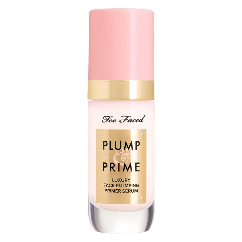 Plump & Prime Plumping Face Serum Base