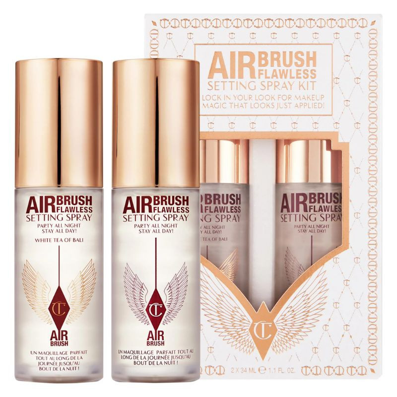 Airbrush Flawless Mini Setting Spray Duo