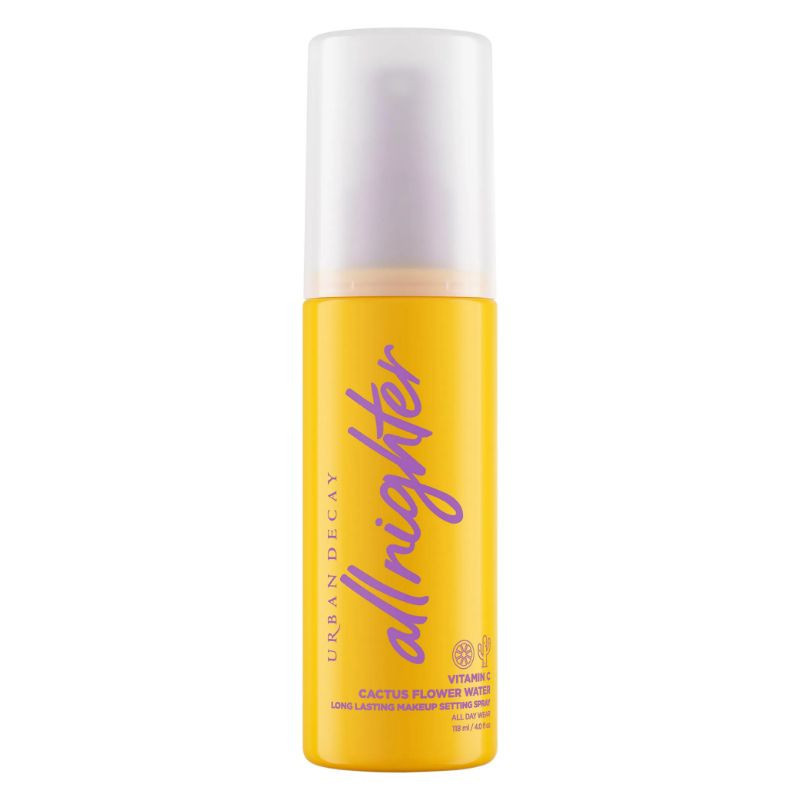 Urban Decay Vaporisateur fixateur hydratant à la vitamine C All Nighter