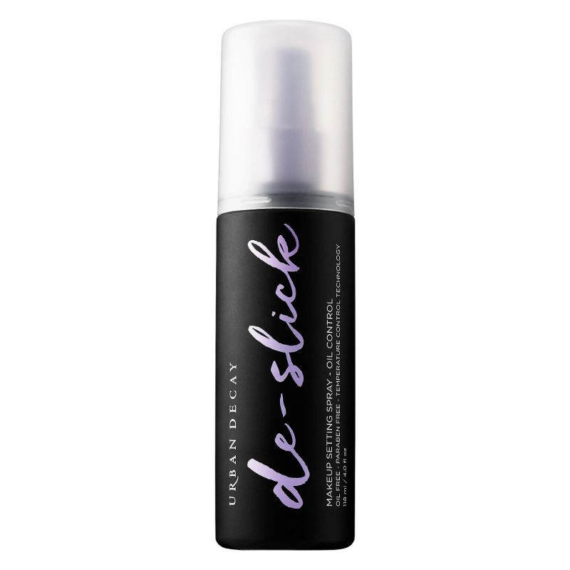 De-Slick Sebum Regulating Makeup Setting Spray