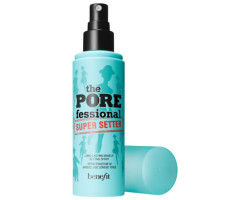 The POREfessional Pore Minimizing Setting Spray: Super Setter