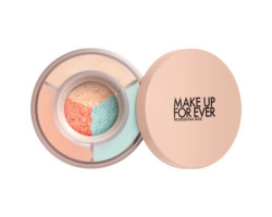 MAKE UP FOR EVER Poudre de finition lumineuse 24 H HD SKIN TWIST & LIGHT