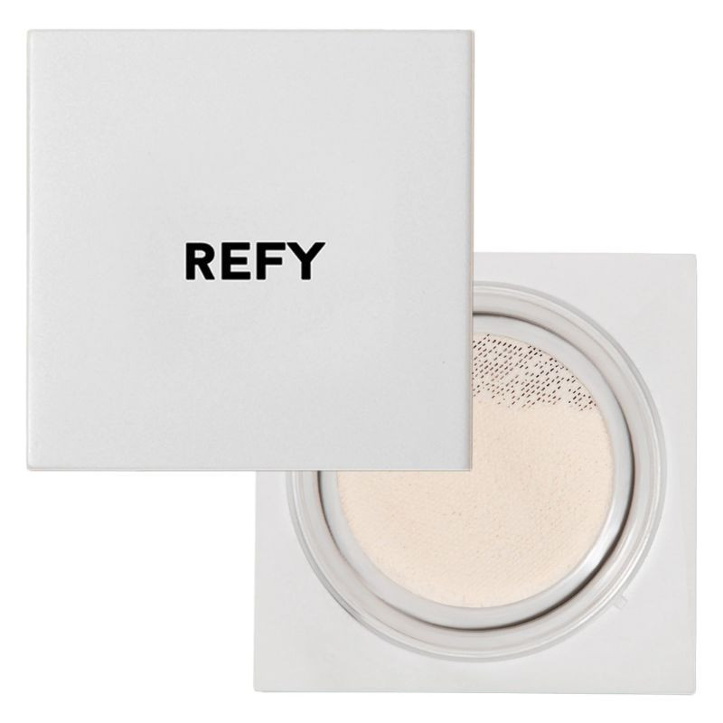 Skin Finish Loose Water-Based Setting Powder