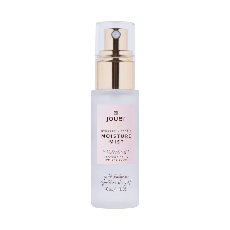 Mini hydrating + repairing facial mist with protection against blue light