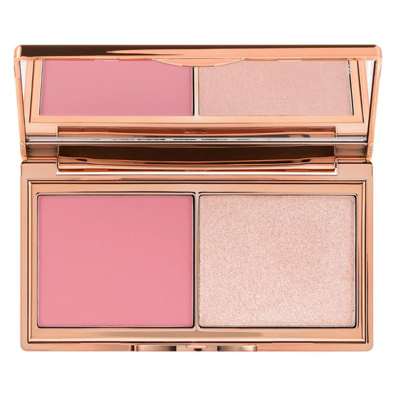 Hollywood Blush & Glow Mini Palette