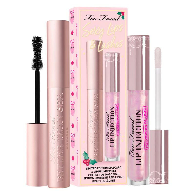 Sexy Lip and Lash Essentials Kit