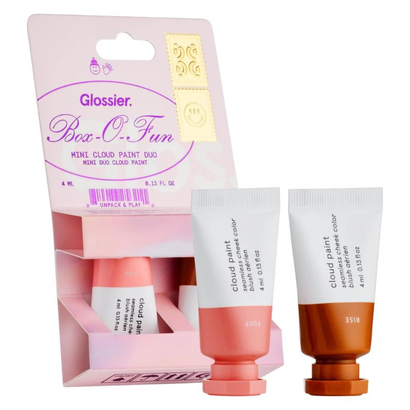 Cloud Paint Mini Gel Cream Blush Duo