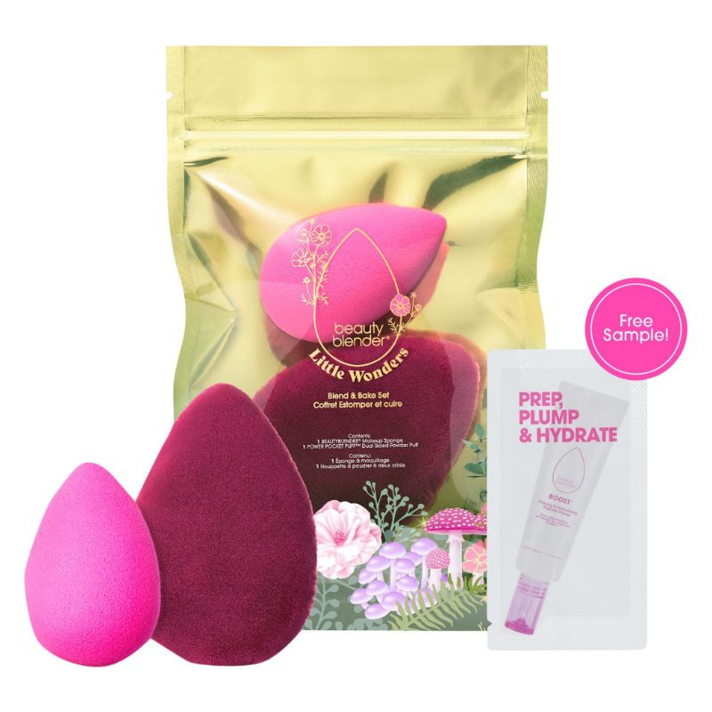 Beautyblender Little Wonders Blend and Bake Set