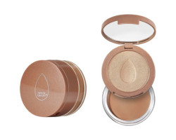 Magic Fit BOUNCE™ Highlighter and Creamy Bronzer Duo