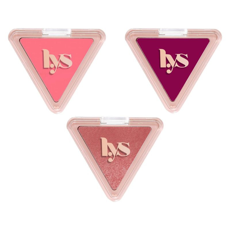 Higher Standard Prestige Mini Cream Blush Trio