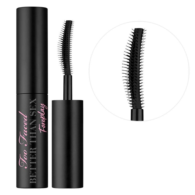 Too Faced Minibase mascara Better Than Sex Foreplay