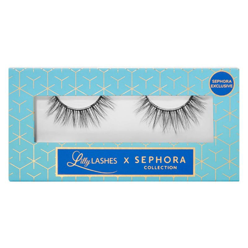 SEPHORA COLLECTION Faux cils Lite Faux Mink Lilly Lashes x Sephora Collection