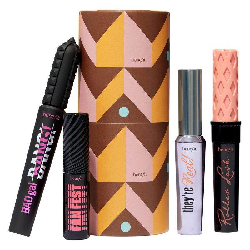 Nice List Lashes Mascara Advantage Set