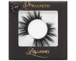 Lilly Lashes Collection de faux cils magnétiques Click Magnetic en faux vison