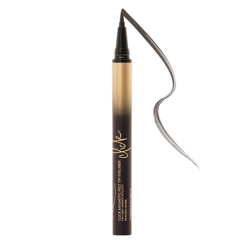 Lilly Lashes Click Magnetic Felt Tip Eyeliner