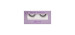 Clear strip false eyelashes