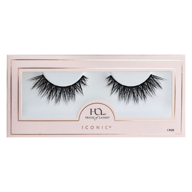 False eyelashes Iconic House of Lashes