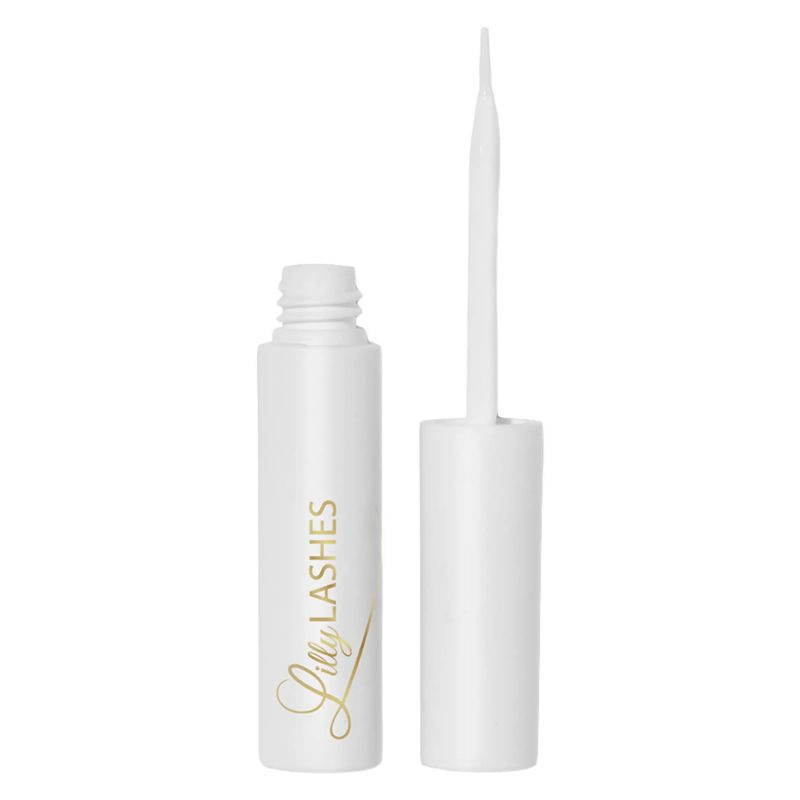 Lilly Lashes False Eyelash Glue with Applicator Brush