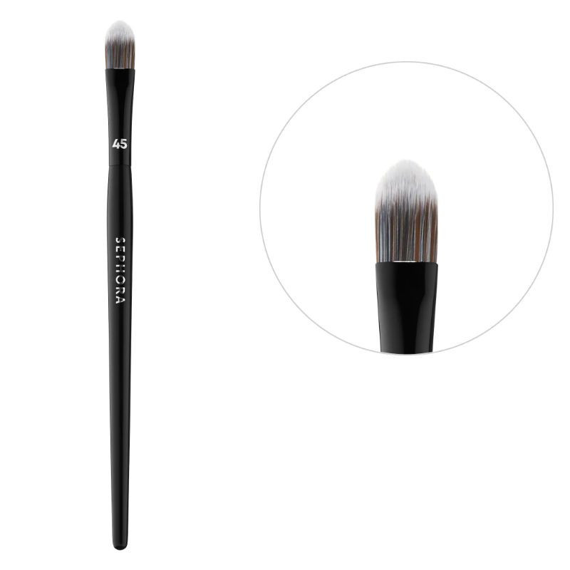 SEPHORA COLLECTION Pinceau anticernes airbrush PRO no 45