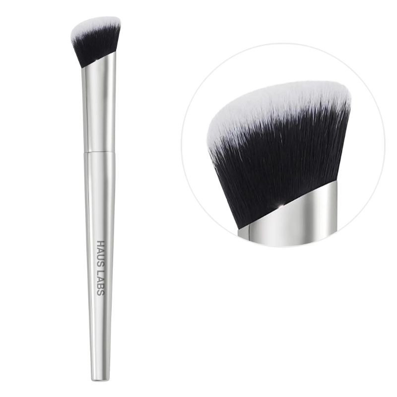 Concealer brush not tested on animals