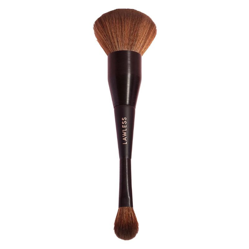 Versatile powder brush