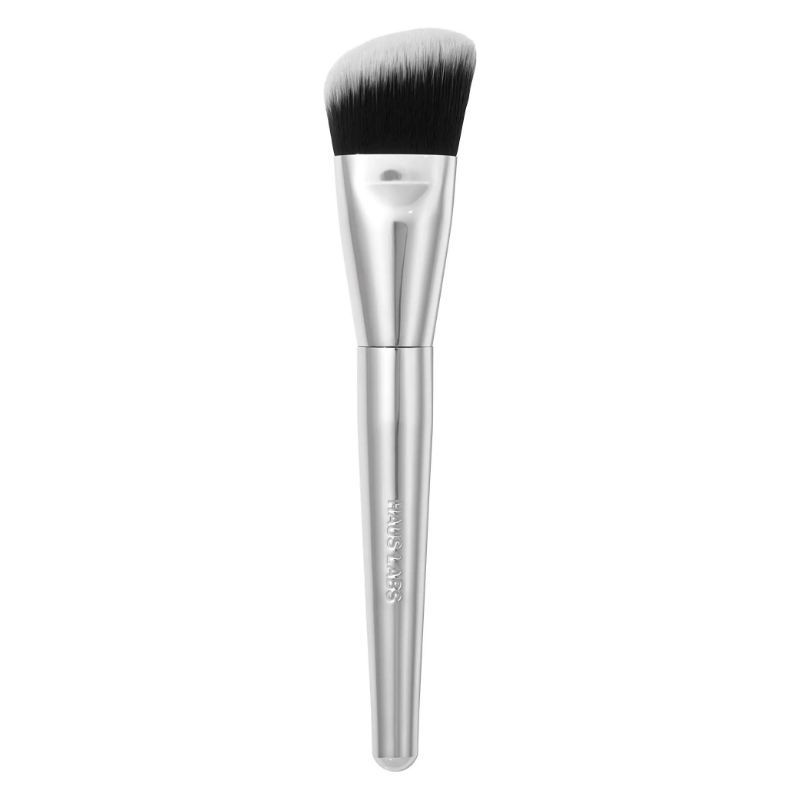 Makeup brushes not tested on animals