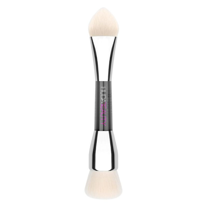 Build and Buff Dual-Ended Foundation Brush