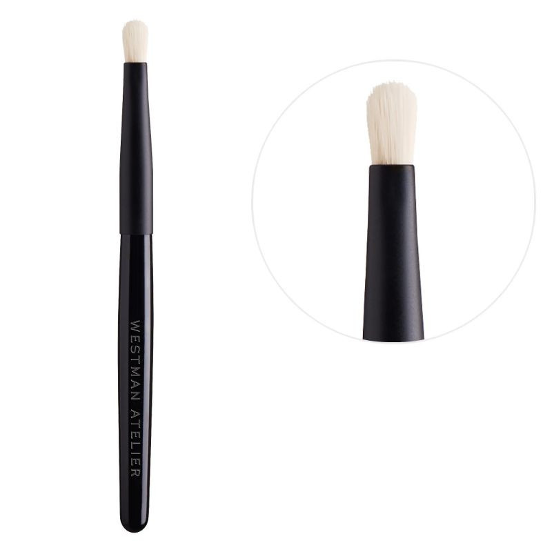 Pure and Healthy Foundation and Concealer Smudge Check Brush