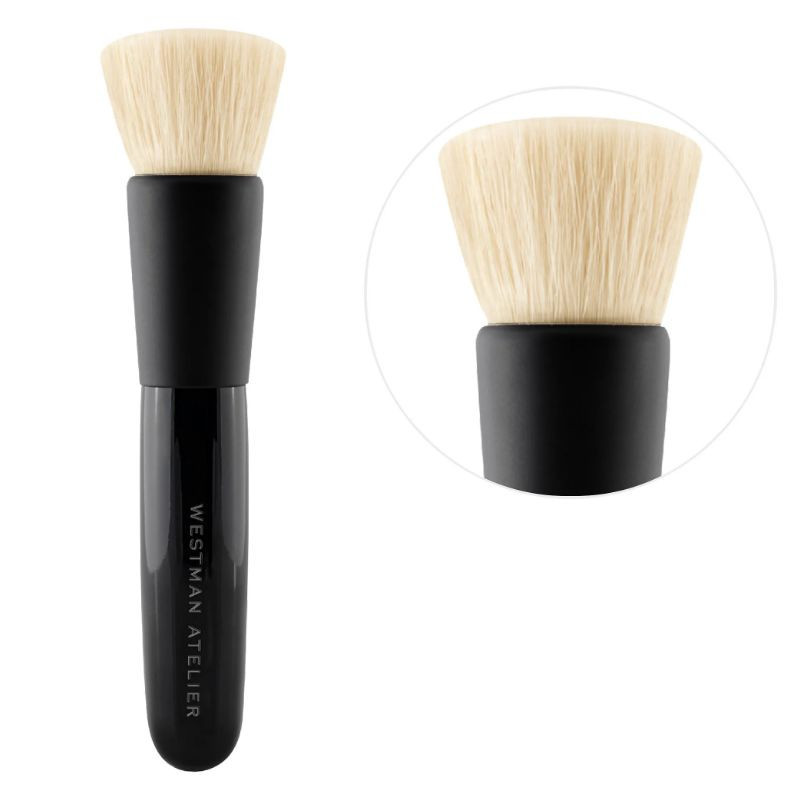 Pure and healthy illuminating blending brush