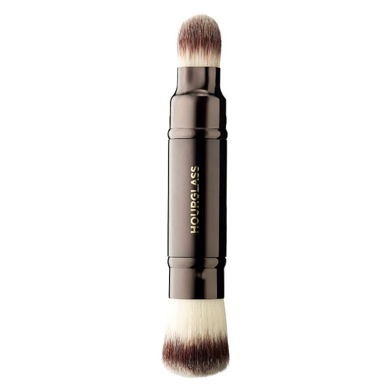 Hourglass Double-Ended Complexion Brush