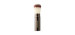 Retractable foundation brush