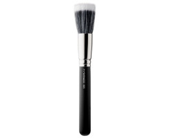 MAC Cosmetics Pinceau visage double fibre synthétique 187