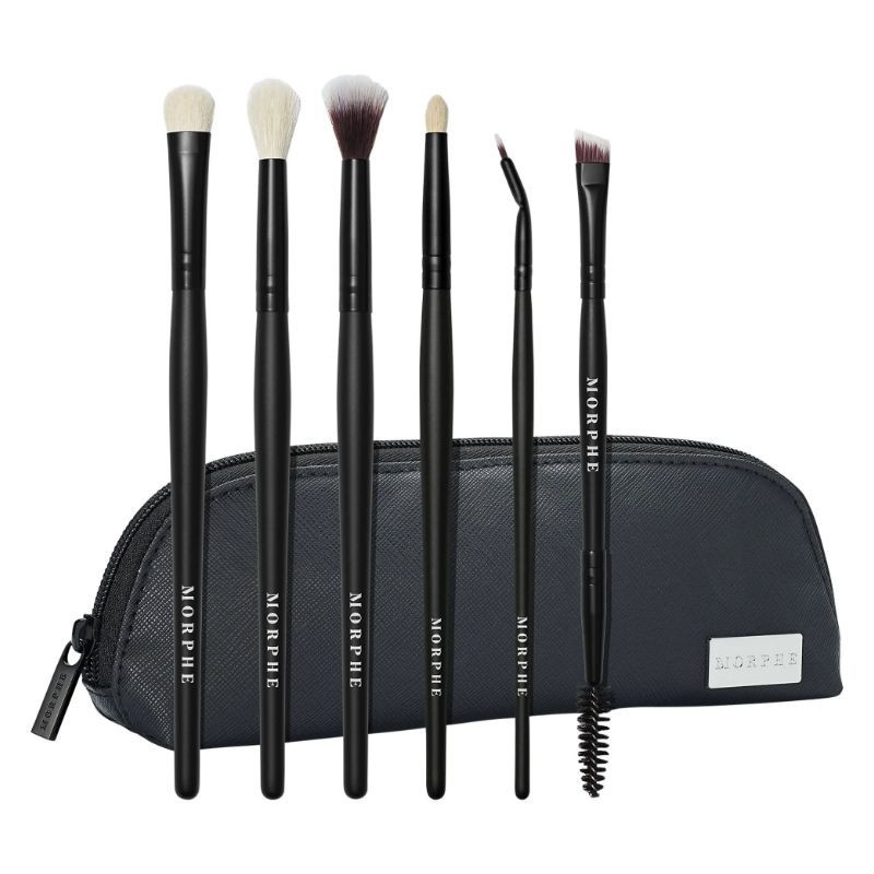 Morphe Collection de 6 pinceaux Eye Stunners