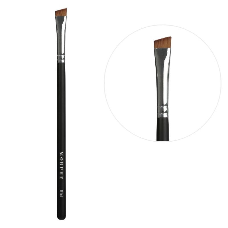 M165 Angled Eyebrow/Liner Brush