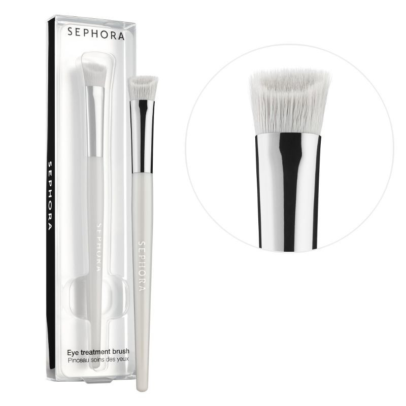 Vegan Eye Care Application Brush