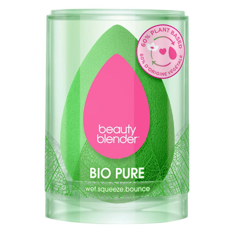 beautyblender Éponge de maquillage durable et écologique Bio Pure