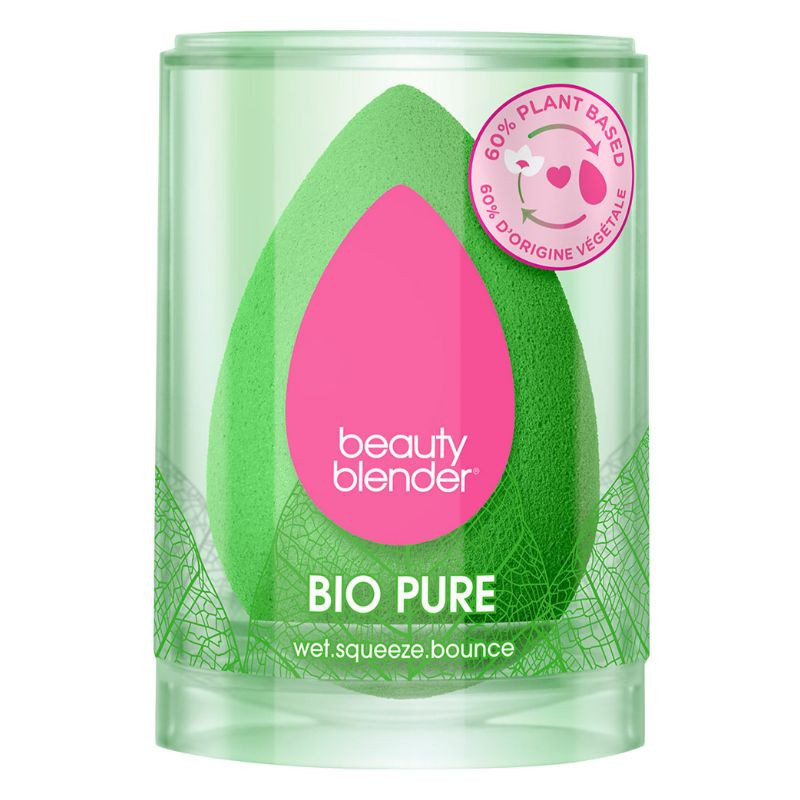 Organic Pure sustainable and eco-friendly makeup sponge