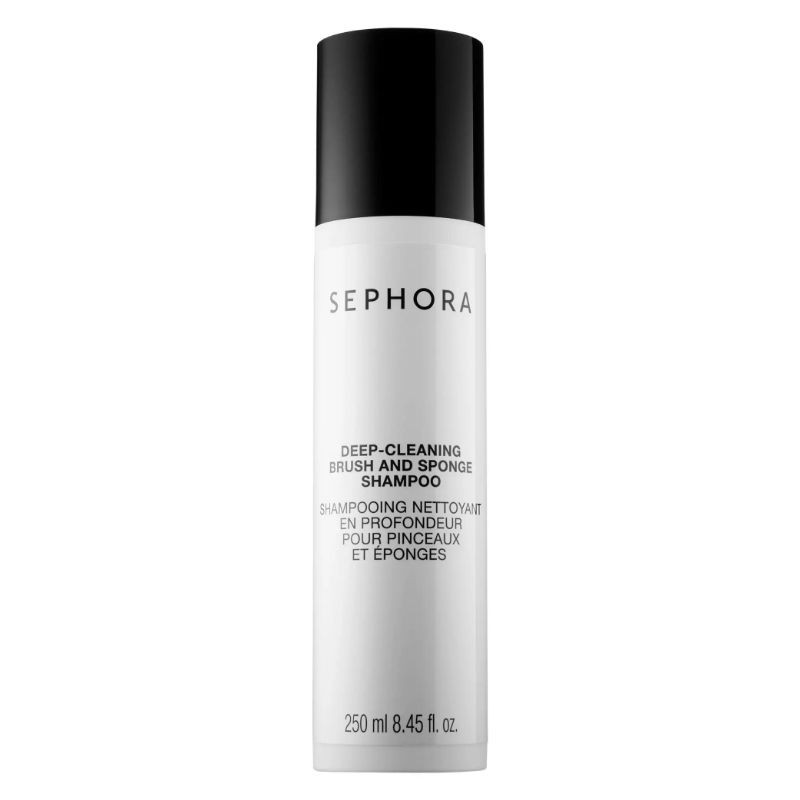 SEPHORA COLLECTION Shampooing à pinceaux et éponges qui nettoie en profondeur grand format