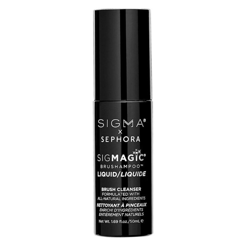 Sigma x Sephora Brush Cleaner