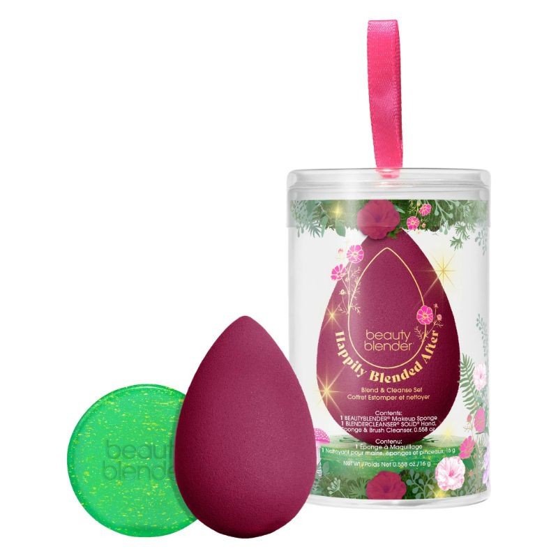 beautyblender Ensemble pour estomper et nettoyer Happily Blended After de Beautyblender