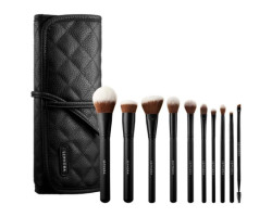 Ready To Roll Makeup Brush Set