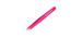 Pink Perfection Tweezers with Oblique Tips